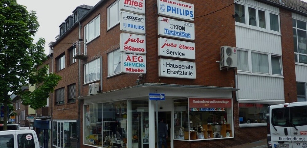 Elektro Thies - Familienunternehmen Elektro Thies - Familienunternehmen